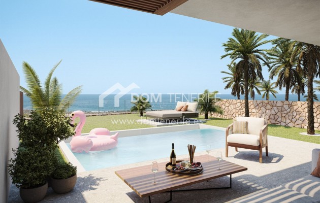 Пентхаус - New Build - Callao Salvaje - Costa Adeje