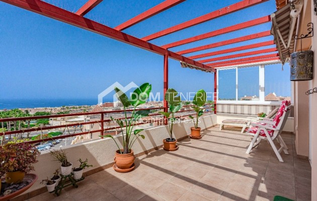 Penthouse - Revente - Adeje -
                El Madroñal