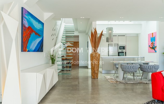 Penthouse - Revente - Adeje -
                La Caleta