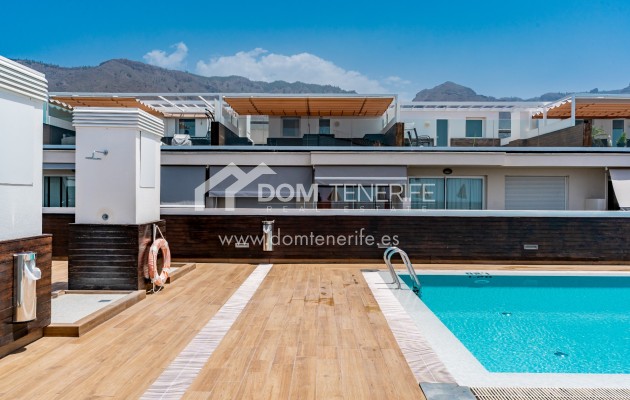 Penthouse - Wiederverkauf - Adeje - El Galeon