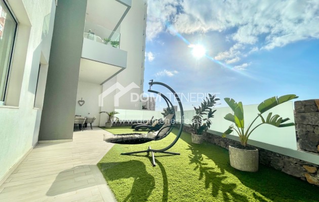 Plat - Location - Adeje - Playa Paraiso