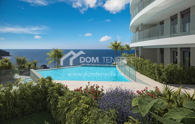 Plat - Nouvelle construction - Adeje - Callao Salvaje