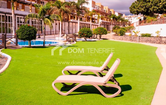 Plat - Revente - San Miguel de Abona -
                Amarilla Golf