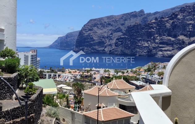 Plat - Revente - Santiago del Teide - Los Gigantes