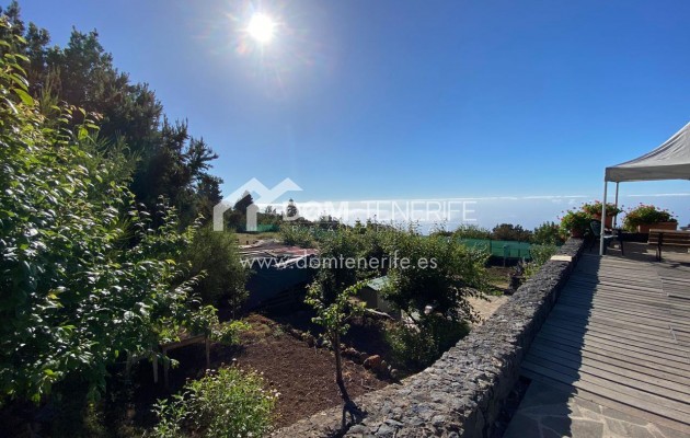 Rustic House / rustic land - Sale - La Orotava - Aguamansa