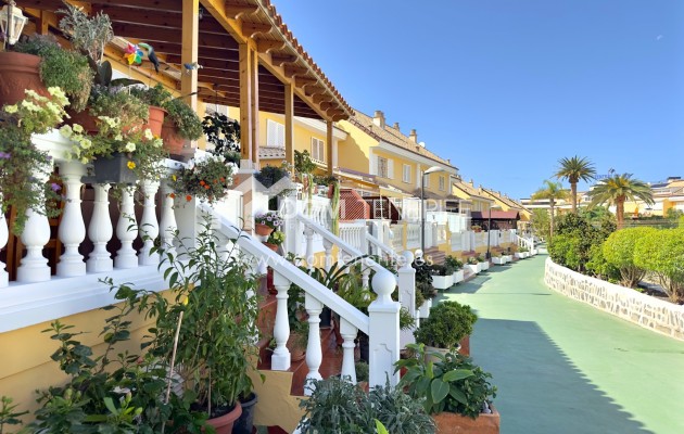 Stadthaus - Wiederverkauf - Arona - Playa de Las Americas