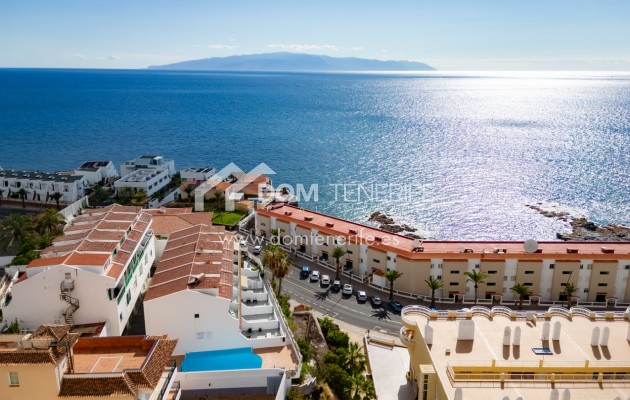 Stadthaus - Wiederverkauf - Guía de Isora  - Playa La Arena