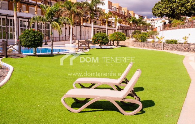 Stadthaus - Wiederverkauf - San Miguel de Abona -
                Amarilla Golf