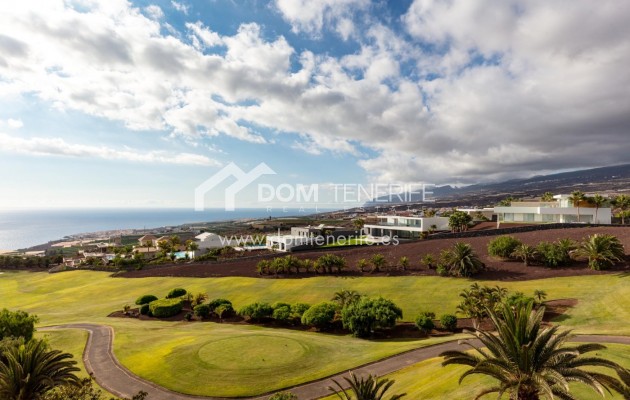 Terreno - Venta - Guía de Isora  - Abama