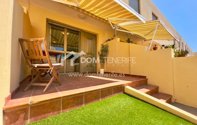 Townhouse - Long term rent - Granadilla de Abona  -
                La Tejita