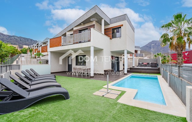 Townhouse - Sale - Adeje - El Galeon