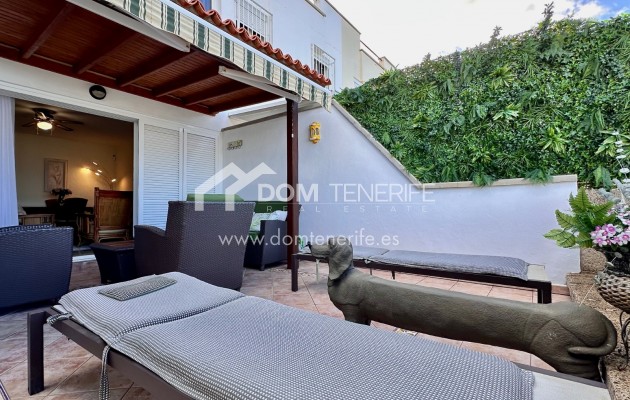 Townhouse - Sale - Adeje -
                El Madroñal