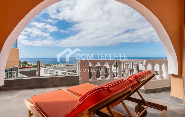 Townhouse - Sale - Adeje - San Eugenio Alto