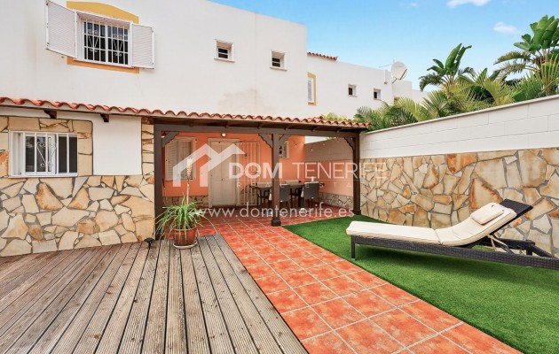 Townhouse - Sale - Adeje - Torviscas Alto