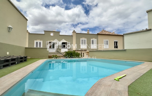 Townhouse - Sale - Arona - Chayofa