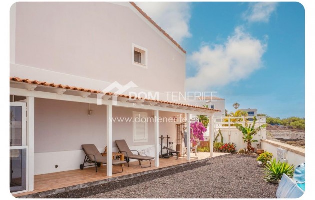 Townhouse - Sale - Granadilla de Abona  - Los Abrigos