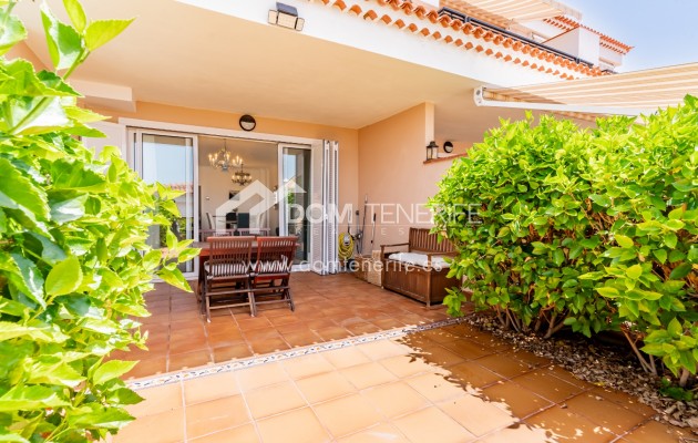 Townhouse - Sale - Guía de Isora  - Playa La Arena
