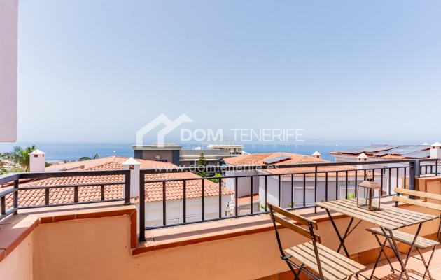 Townhouse - Sale - Guía de Isora  - Playa La Arena