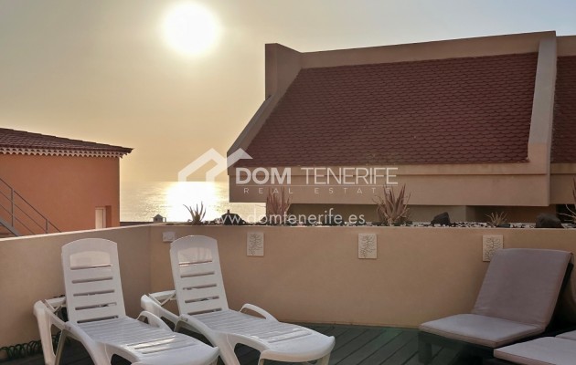 Townhouse - Sale - Santiago del Teide - Puerto Santiago