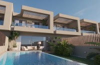 Triplex - New developments - Adeje - Amoenus-A1