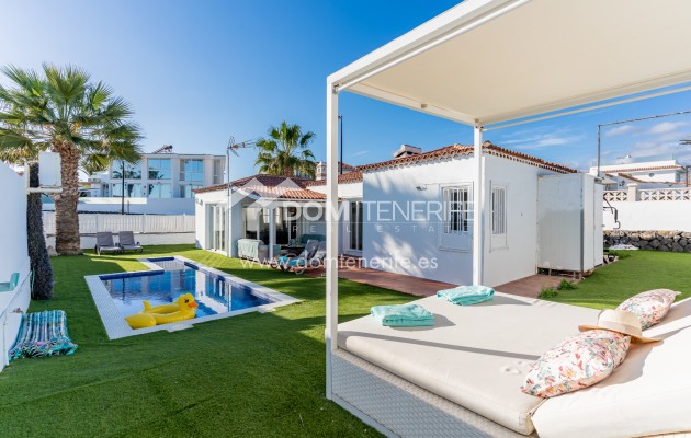 Villa - Location courte durée - San Miguel de Abona -
                Amarilla Golf