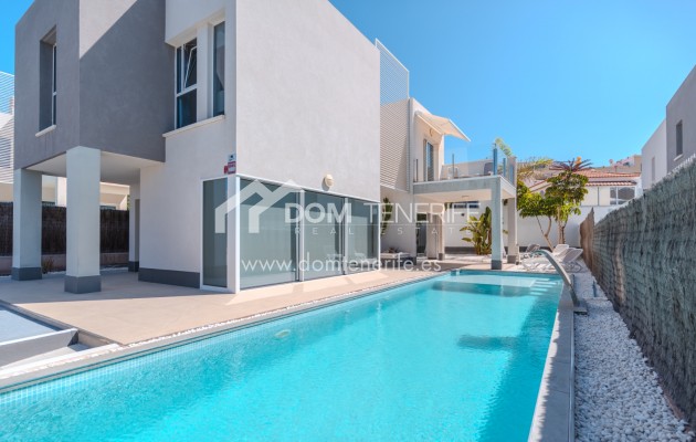Villa - Revente - Adeje - Playa Paraiso
