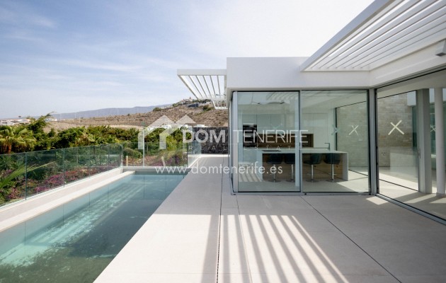 Villa - Revente - Adeje - San Eugenio Alto
