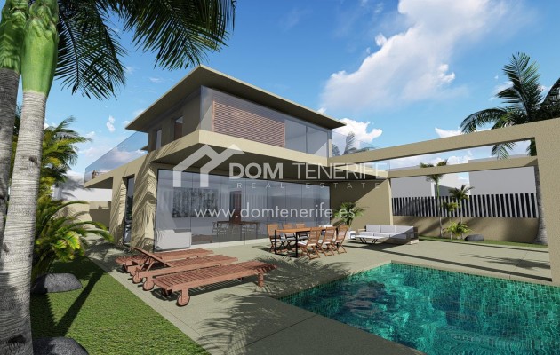 Villa - Revente - Arona -
                Palm Mar