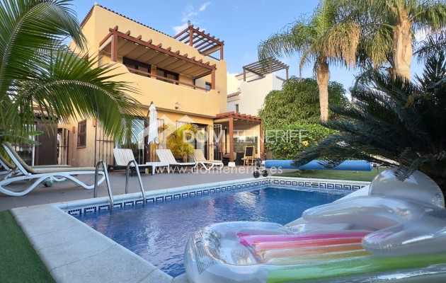 Villa - Revente - San Miguel de Abona -
                Amarilla Golf