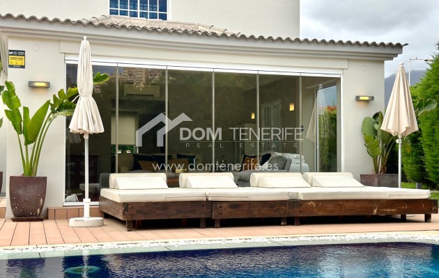 Villa - Sale - Adeje - Fañabe Alto 