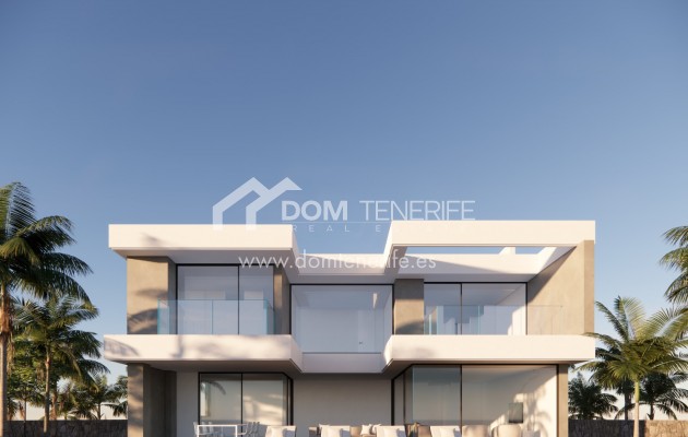 Villa - Sale - Adeje - Roque del Conde