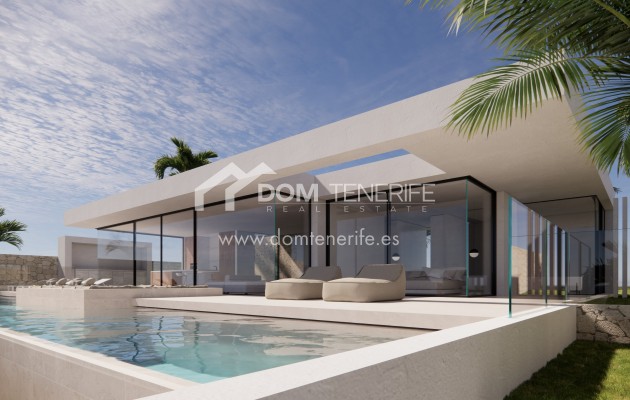 Villa - Sale - Guía de Isora  - Abama