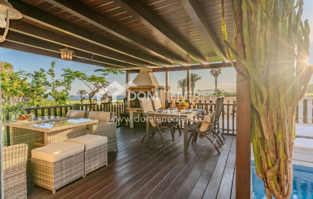 Villa - Sale - San Miguel de Abona - Amarilla Golf