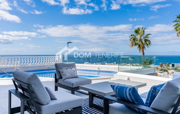 Villa - Wiederverkauf - Adeje - San Eugenio Alto