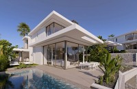 Villa - Wiederverkauf - Guía de Isora  - ABAMA12