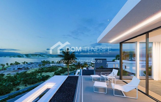 Villa - Wiederverkauf - Guía de Isora  - Abama