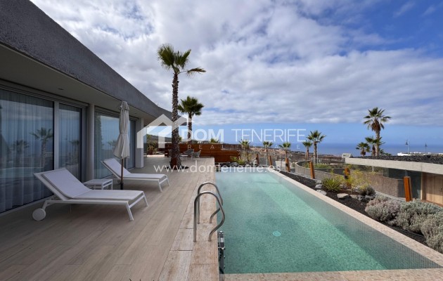 Villa - Wiederverkauf - Guía de Isora  - Abama