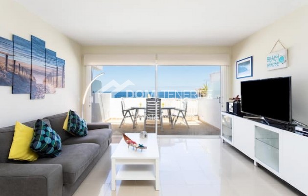 Wohnung - Kurzzeitmiete - Santiago del Teide -
                Puerto Santiago