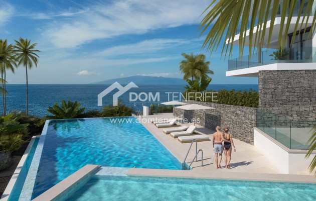 Wohnung - Neue entwicklungen - Adeje - Callao Salvaje