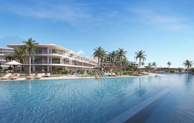 Wohnung - Neue entwicklungen - Guía de Isora  - Playa San Juan