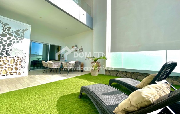 Wohnung - Vermietung - Adeje -
                Playa Paraiso