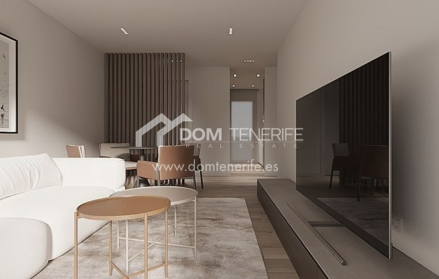 Wohnung - Wiederverkauf - Adeje - Adeje