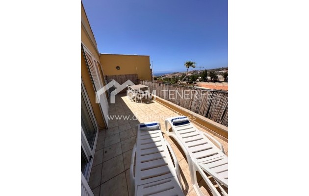 Wohnung - Wiederverkauf - Adeje - El Madroñal