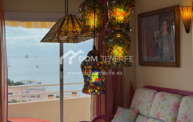 Wohnung - Wiederverkauf - Adeje - La Caleta