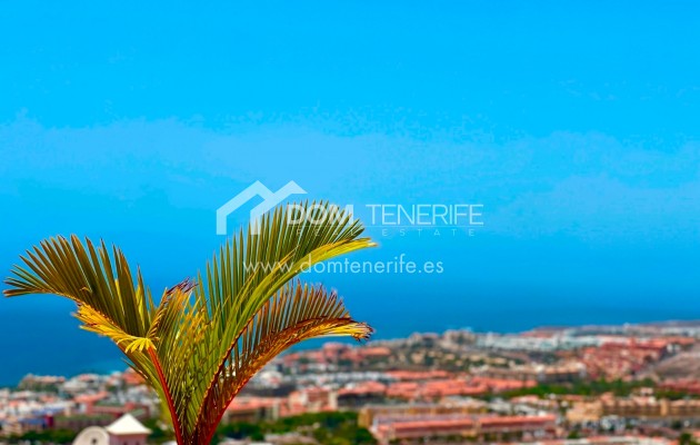 Wohnung - Wiederverkauf - Adeje -
                Roque del Conde