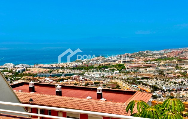 Wohnung - Wiederverkauf - Adeje - Roque del Conde