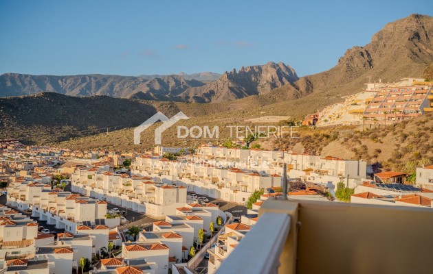 Wohnung - Wiederverkauf - Adeje - Torviscas Alto