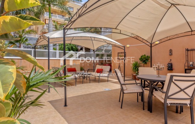 Wohnung - Wiederverkauf - Arona - Palm Mar
