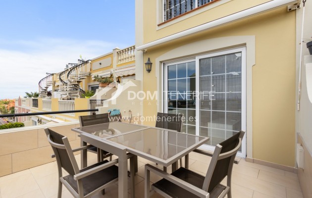 Wohnung - Wiederverkauf - Arona -
                Palm Mar