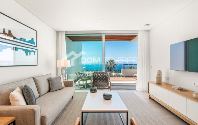 Wohnung - Wiederverkauf - Guía de Isora  - Abama